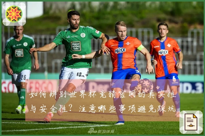 如何辨别世界杯竞猜官网的真实性与安全性？注意哪些事项避免踩坑？